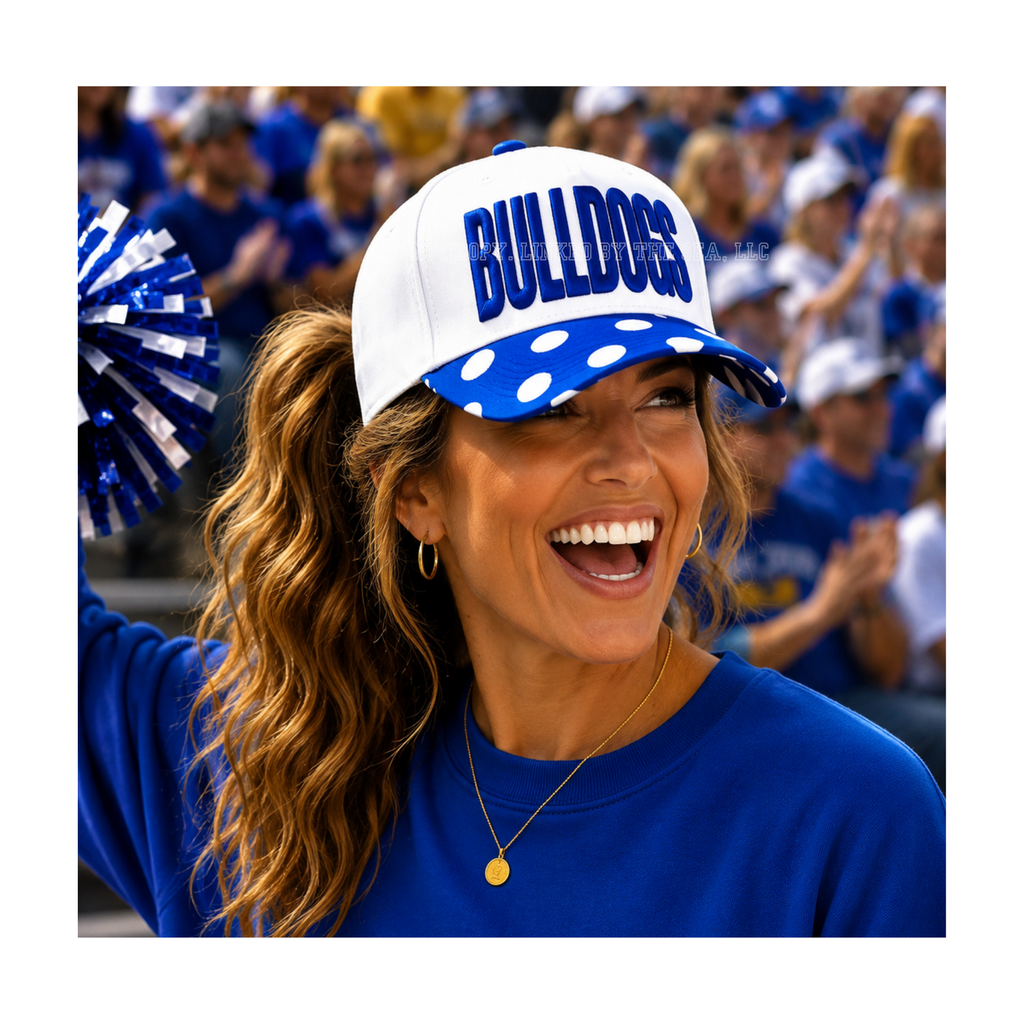 💙🤍 BULLDOGS ARE HERE! 🤍💙