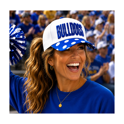 💙🤍 BULLDOGS ARE HERE! 🤍💙